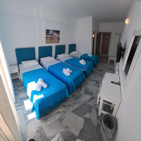 Oceanis Resort Páros 외부 사진