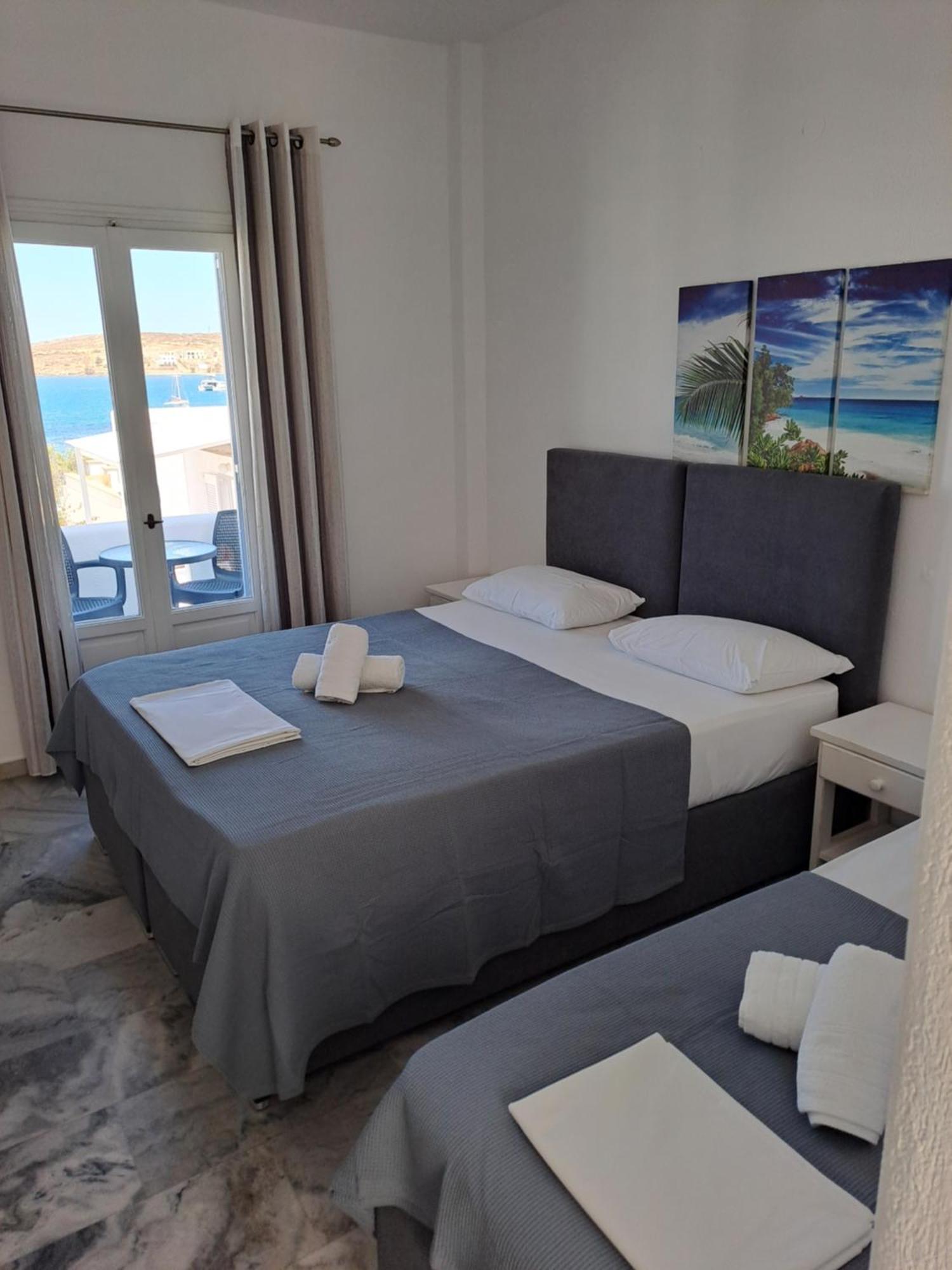 Oceanis Resort Páros 외부 사진